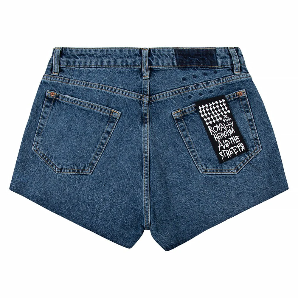 Women's Kali Short | Bluebell - Image 4