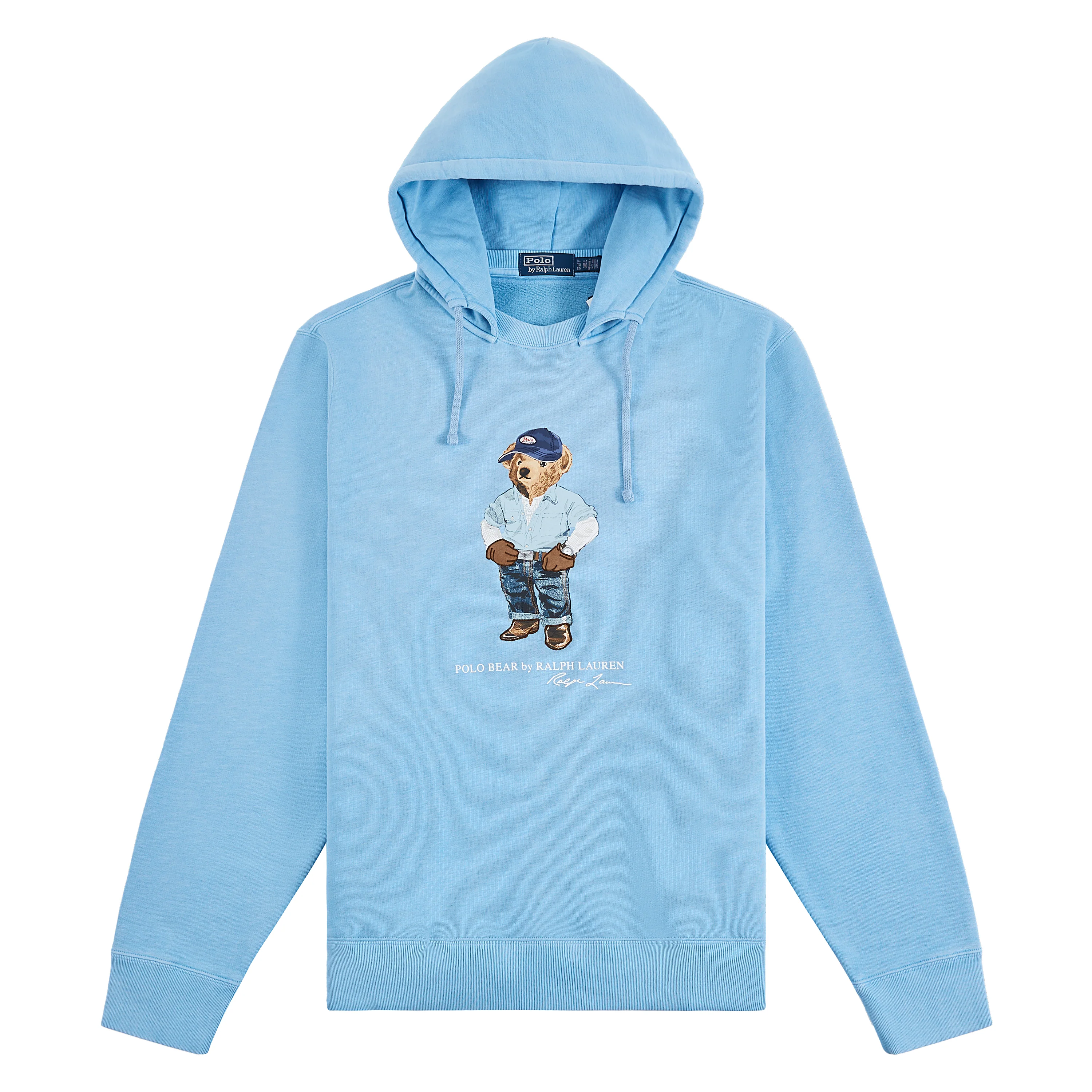 Worksman Fleece Hoodie