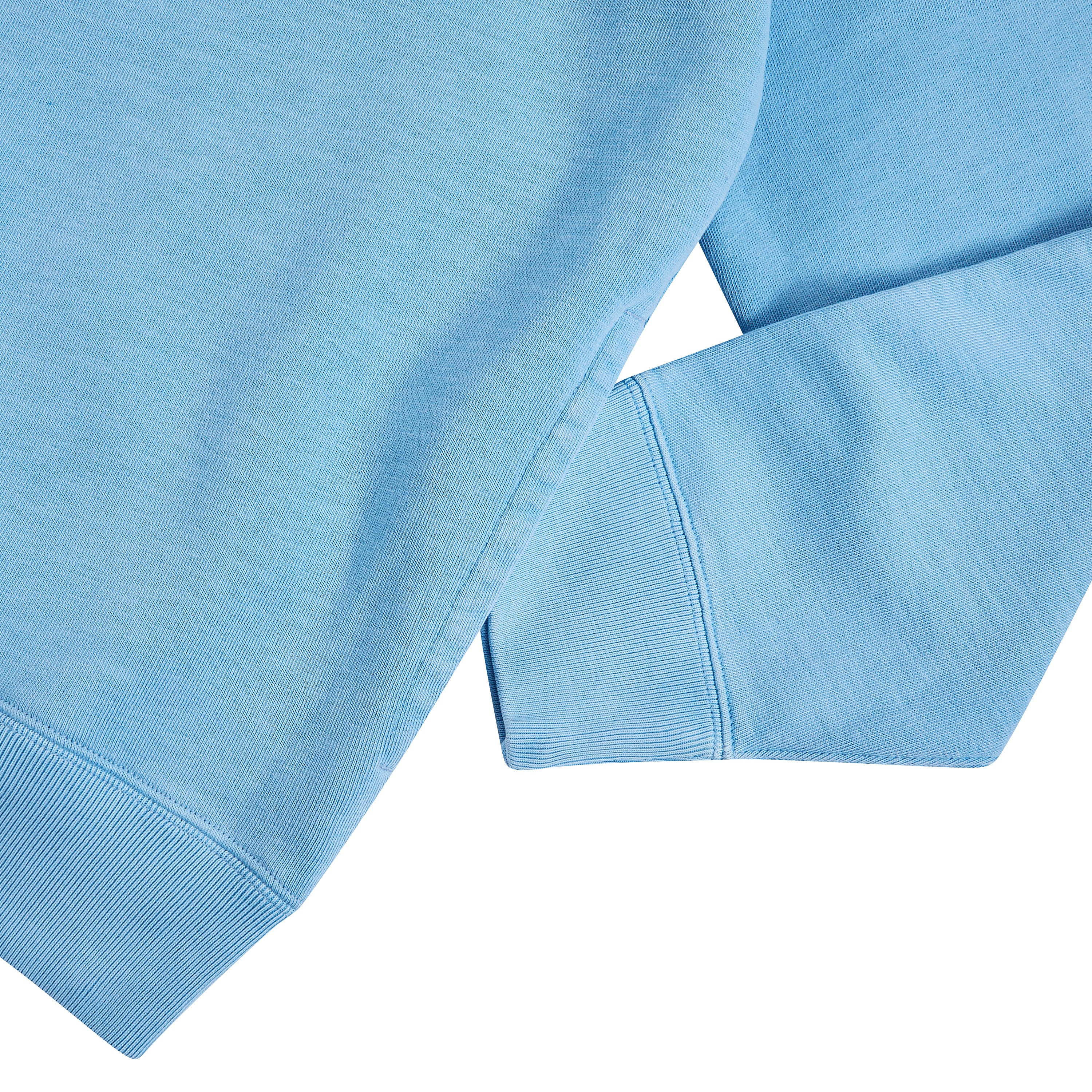 Worksman Fleece Hoodie - Image 3
