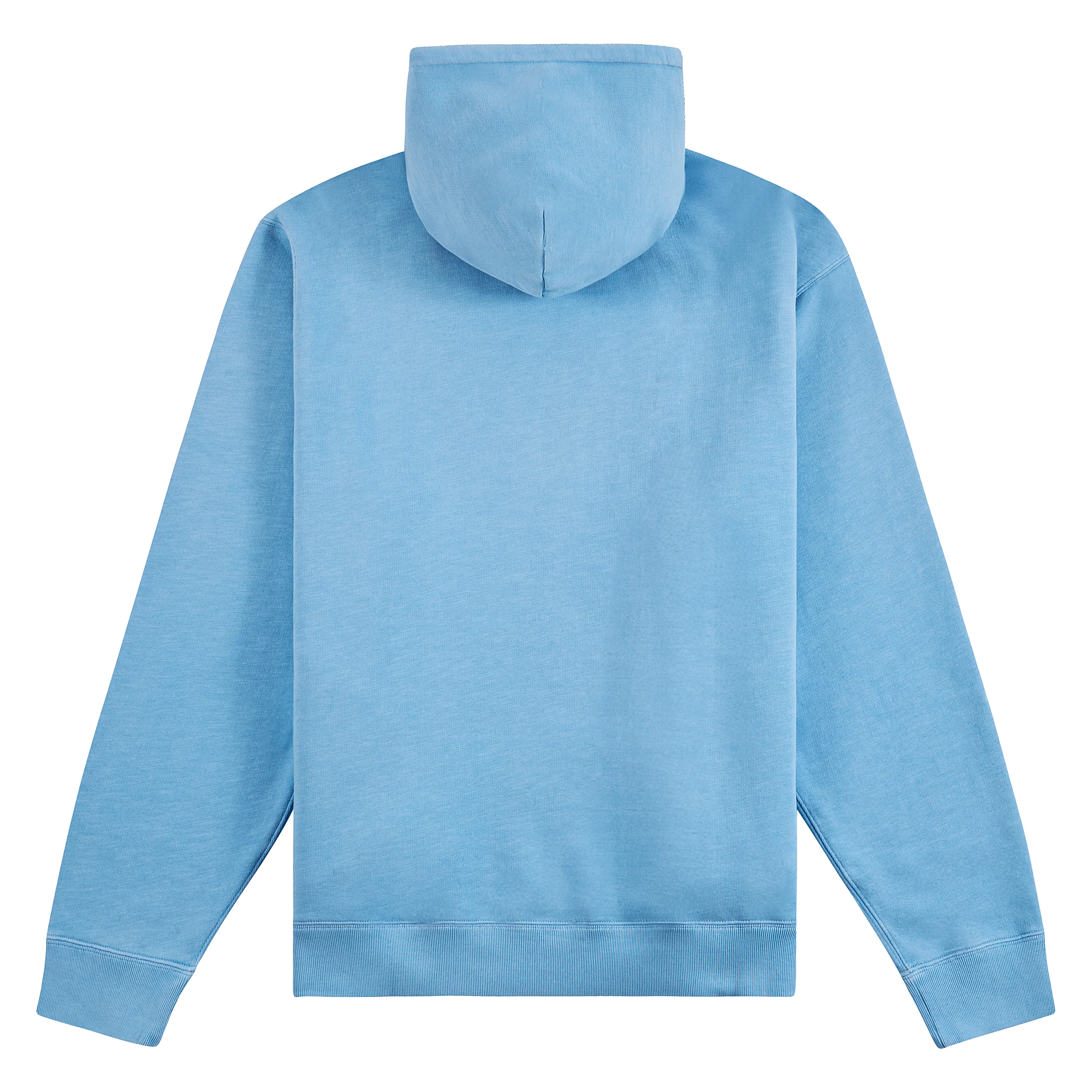 Worksman Fleece Hoodie - Image 4