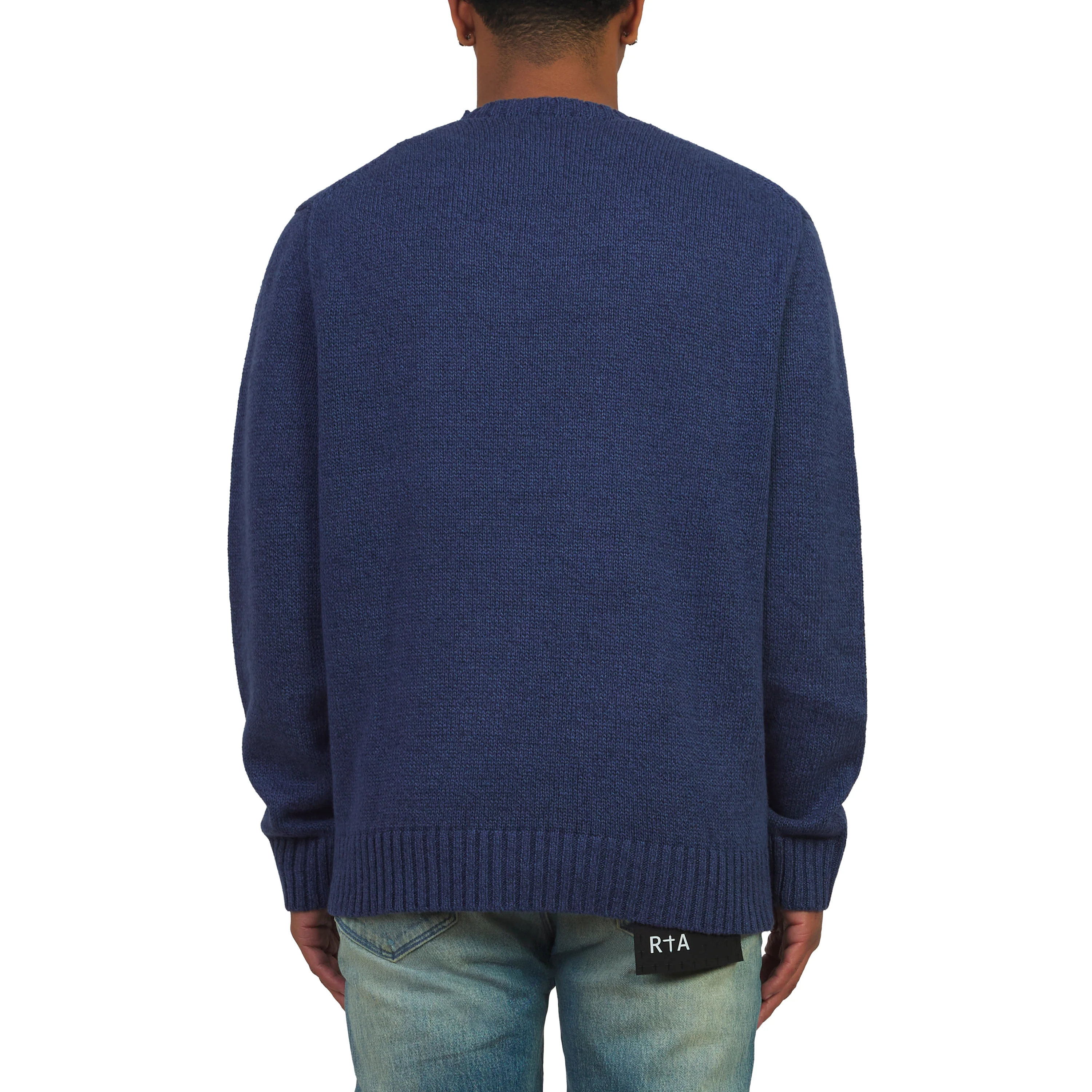 Worksman Polo Bear Sweater - Image 4