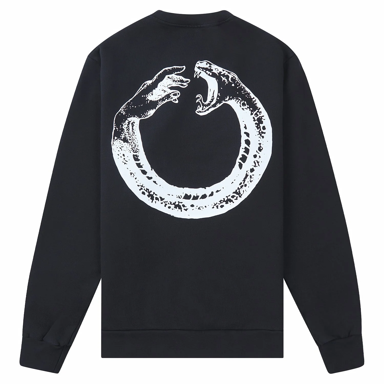 World Spirit Sweatshirt | Black - Image 4