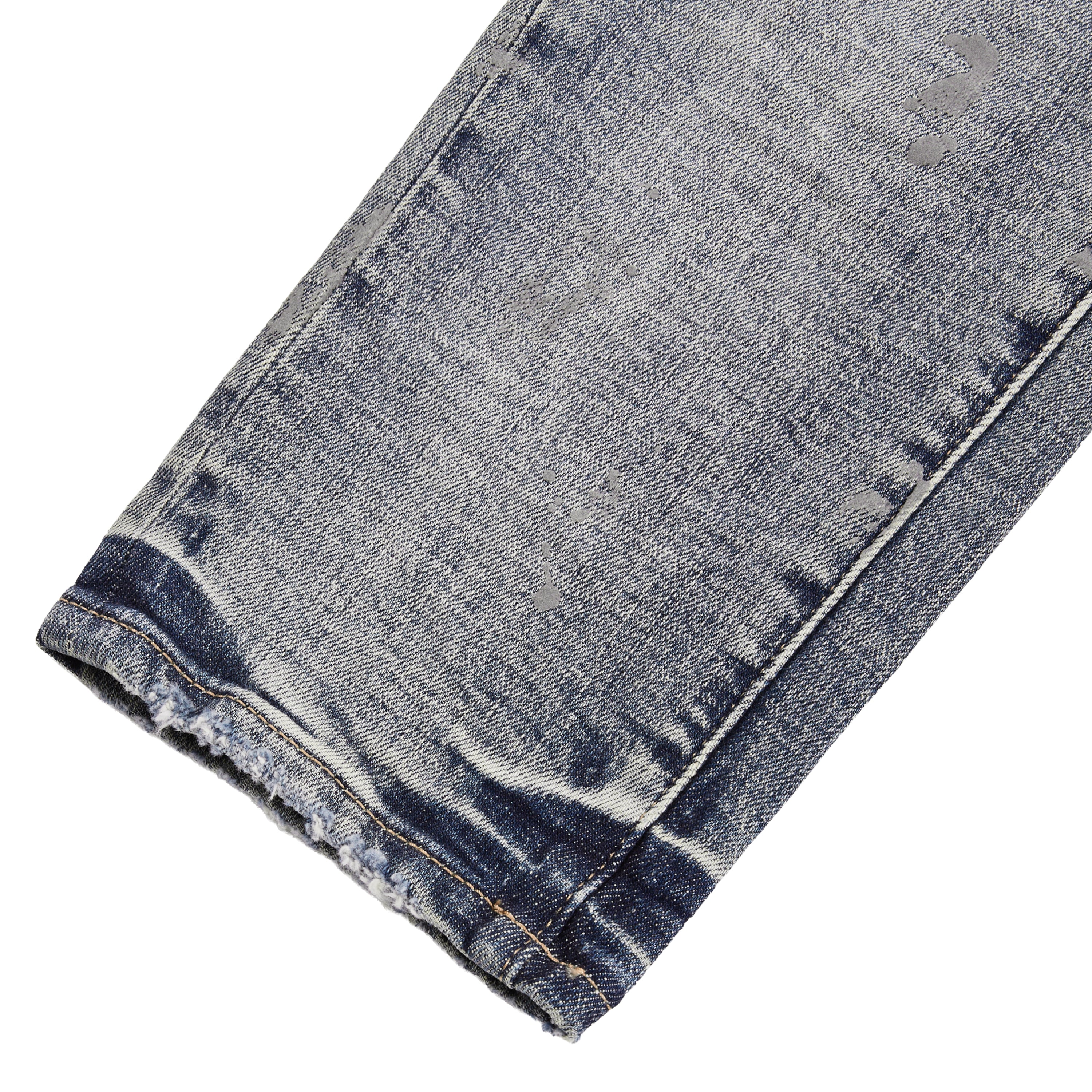 Worn Light Reflective Denim - Image 3