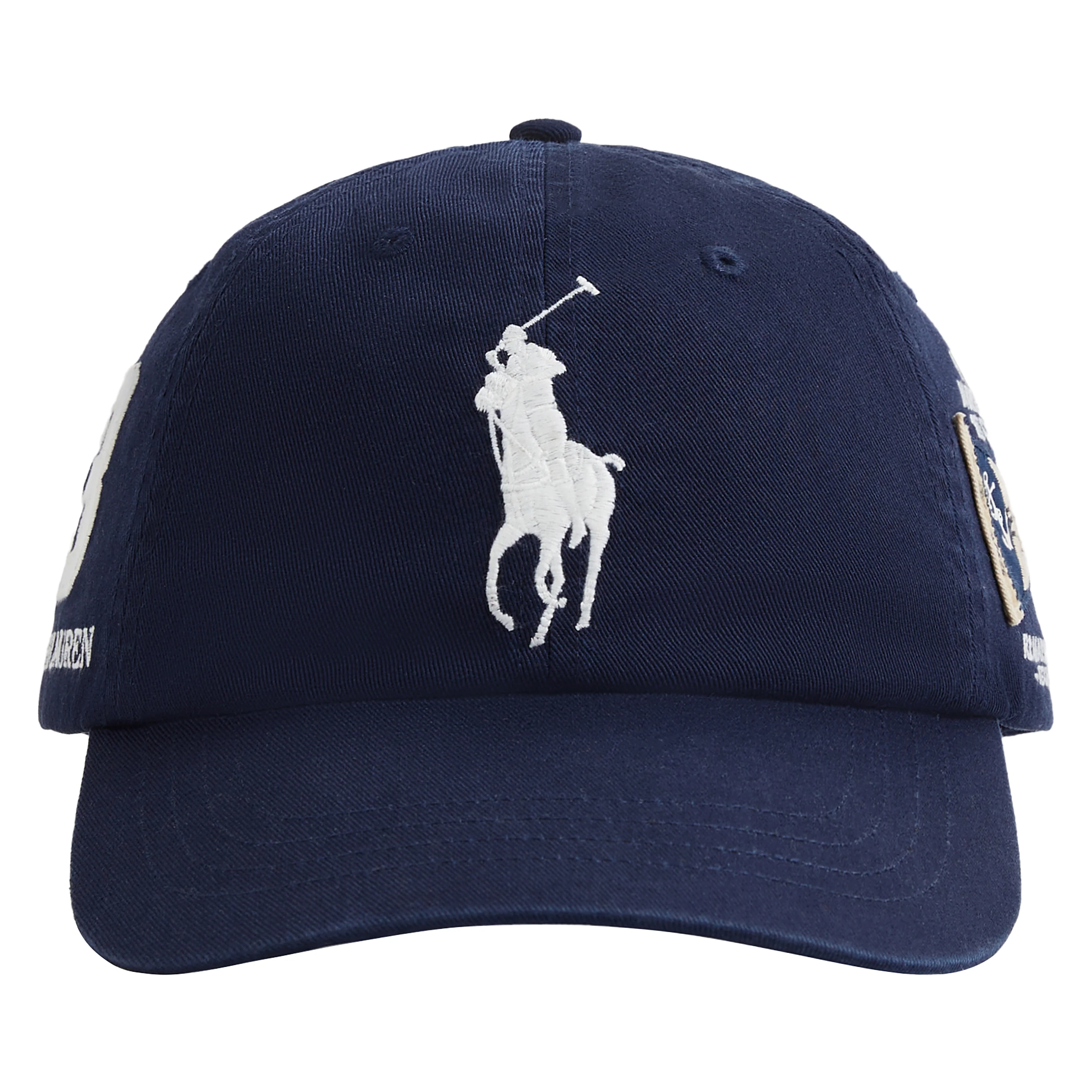 Yacht Club Patch Hat | Navy