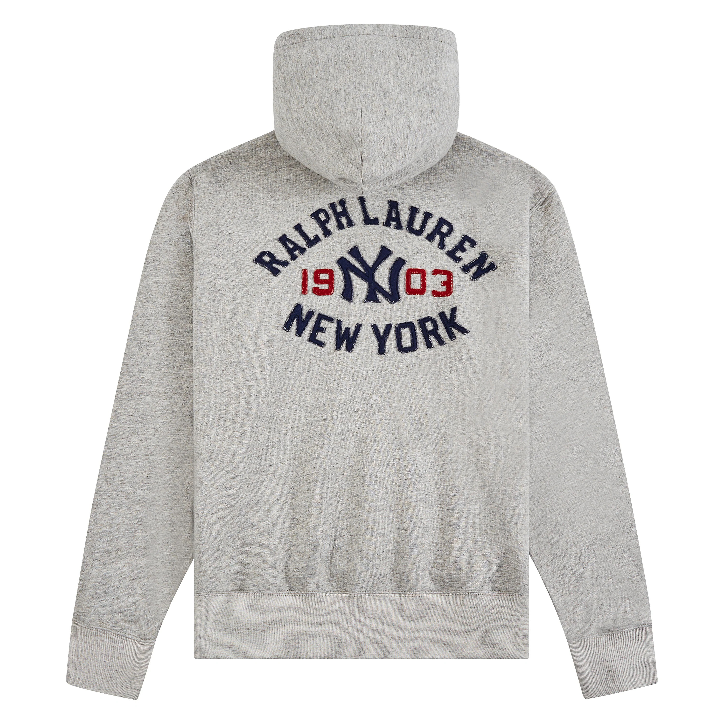 Yankees™ Hoodie | Loft Heather - Image 5