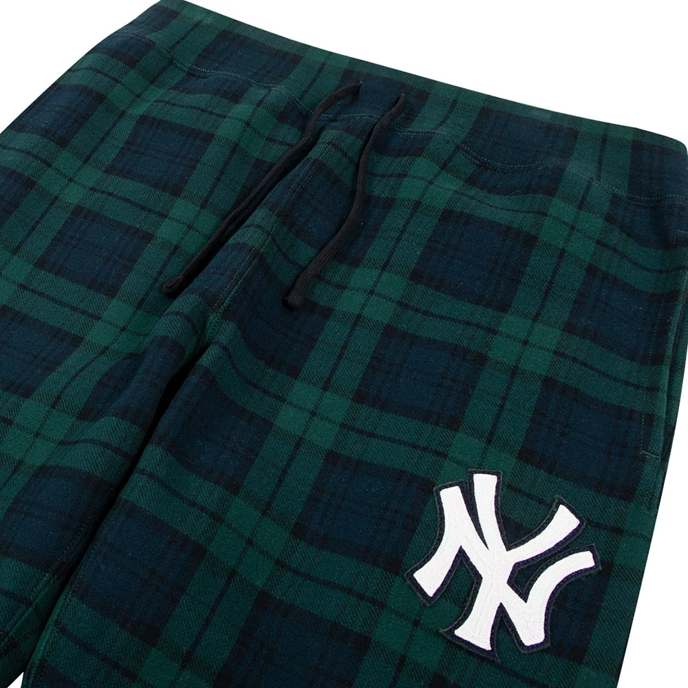 Yankees™ Plaid Sweatpant - Image 2