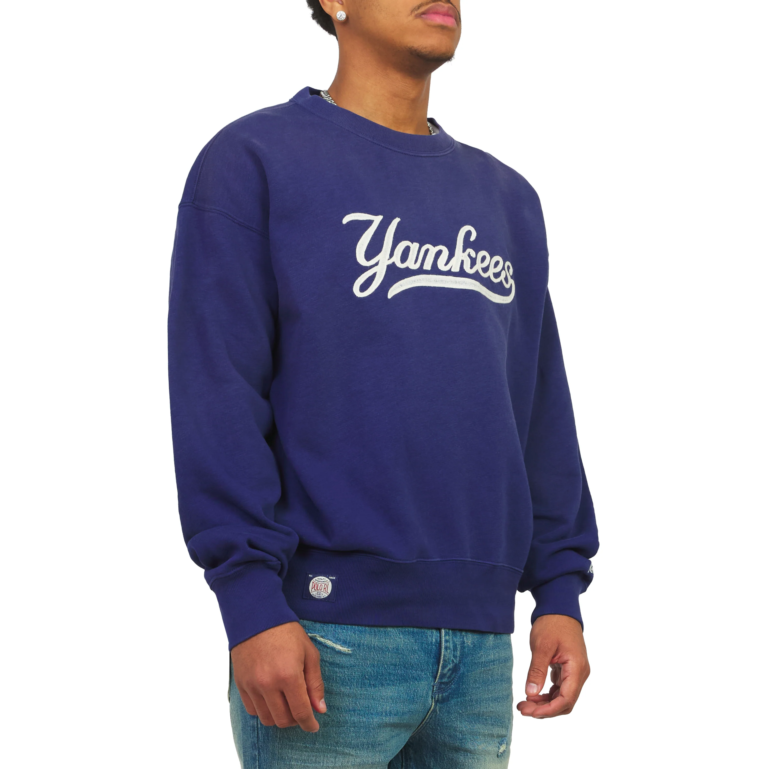 Yankees™ Sweatshirt | Freshwater - Image 2