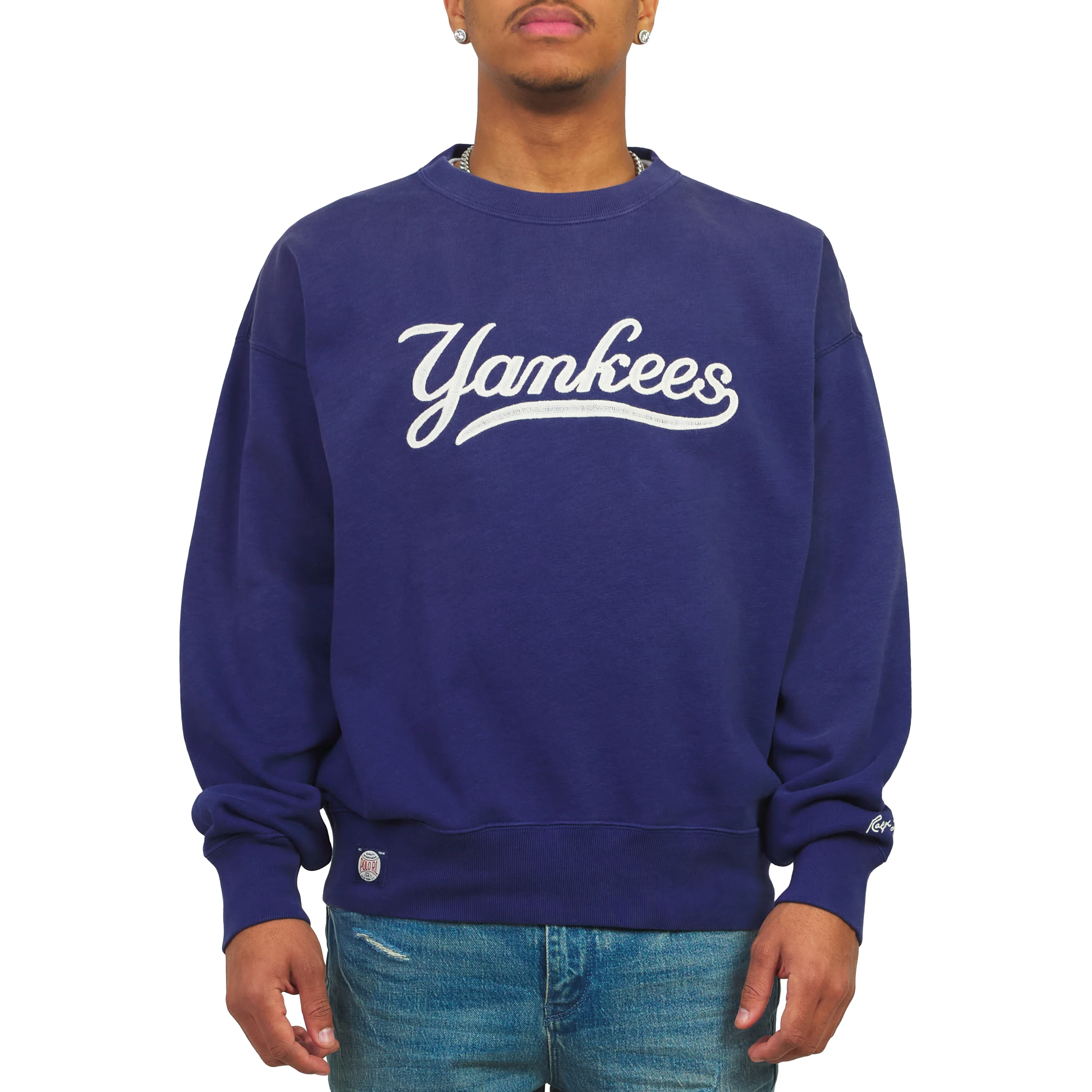 Yankees™ Sweatshirt | Freshwater - Image 3
