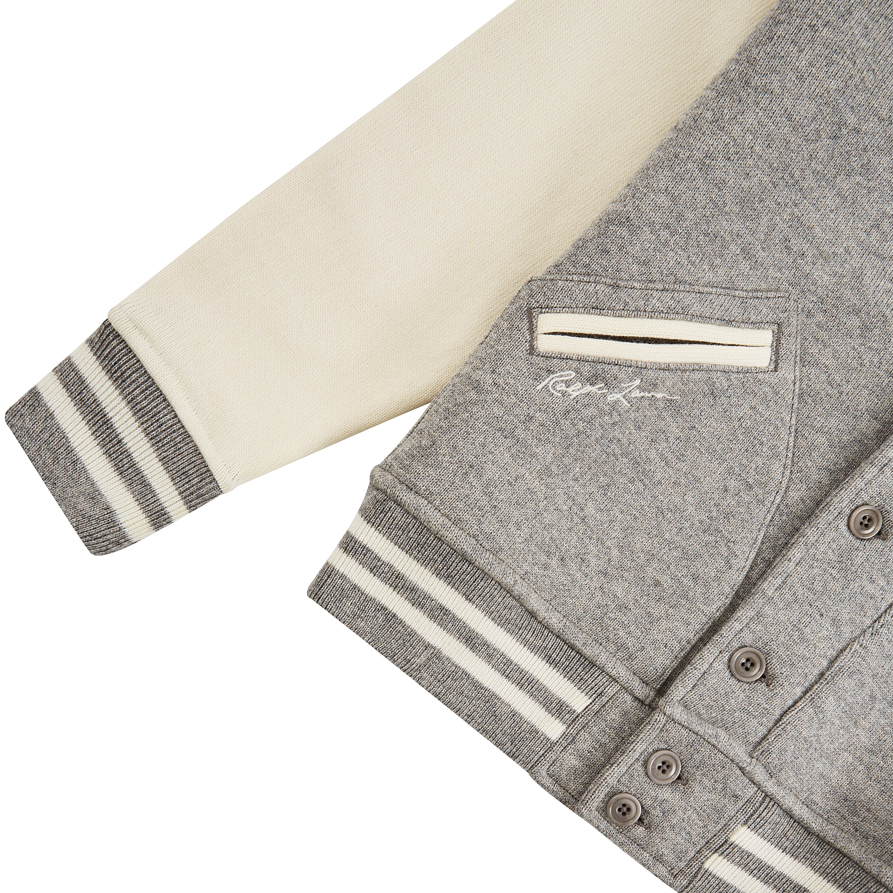 Yankees™ Jacket | Dark Sport Heather - Image 5