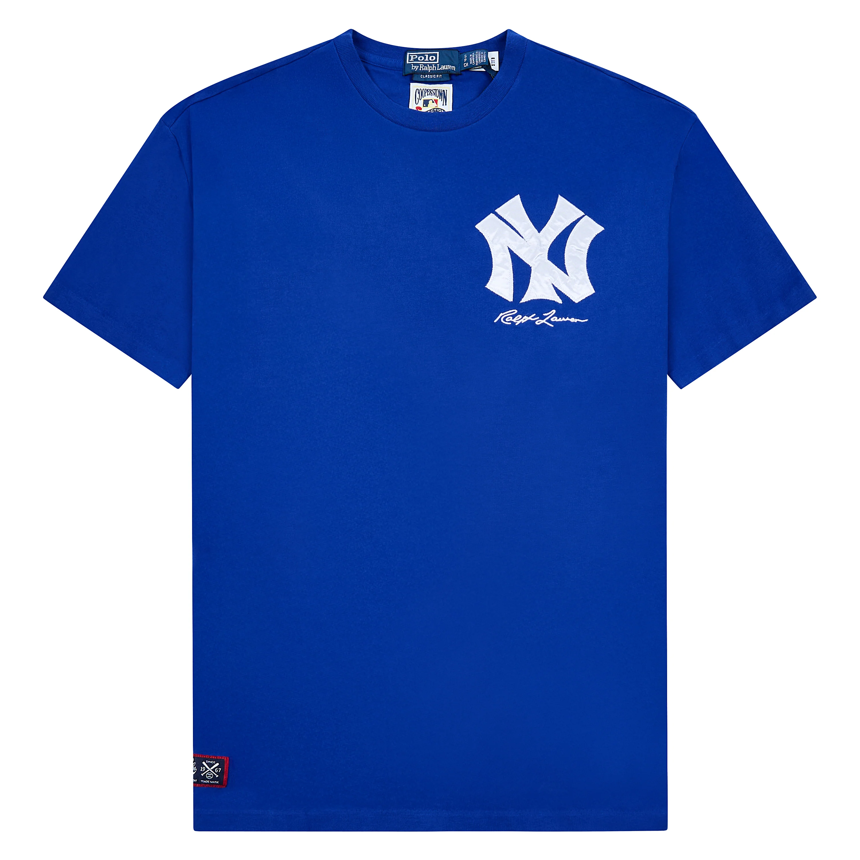 Yankees Tee | Cruise Royal