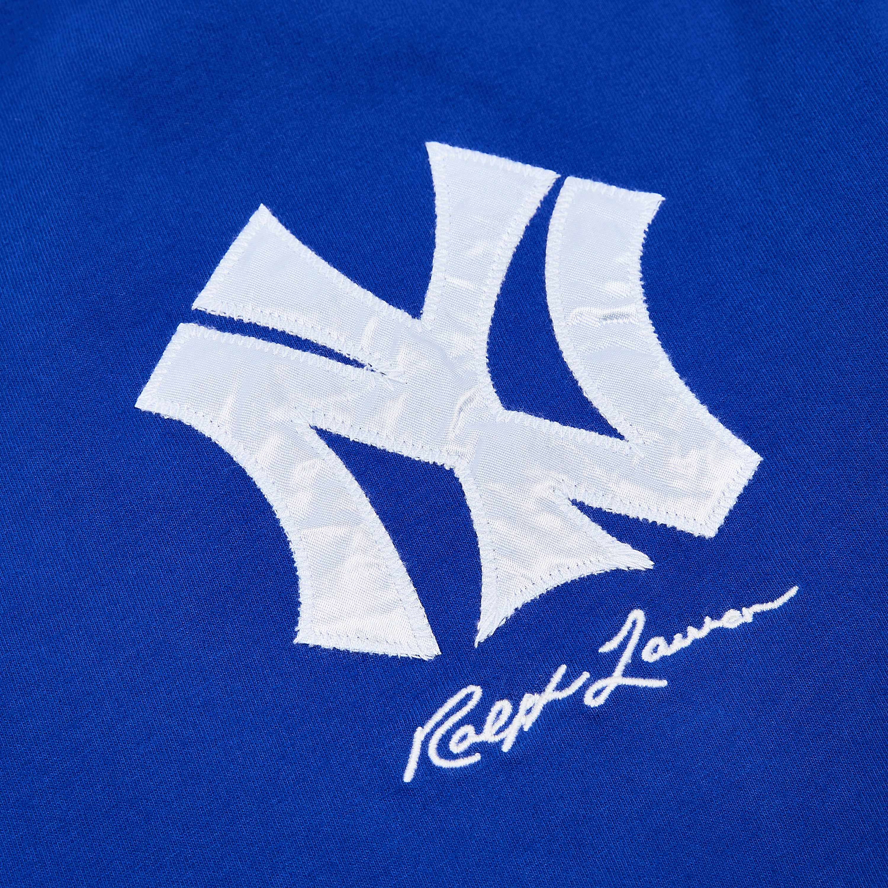 Yankees Tee | Cruise Royal - Image 4