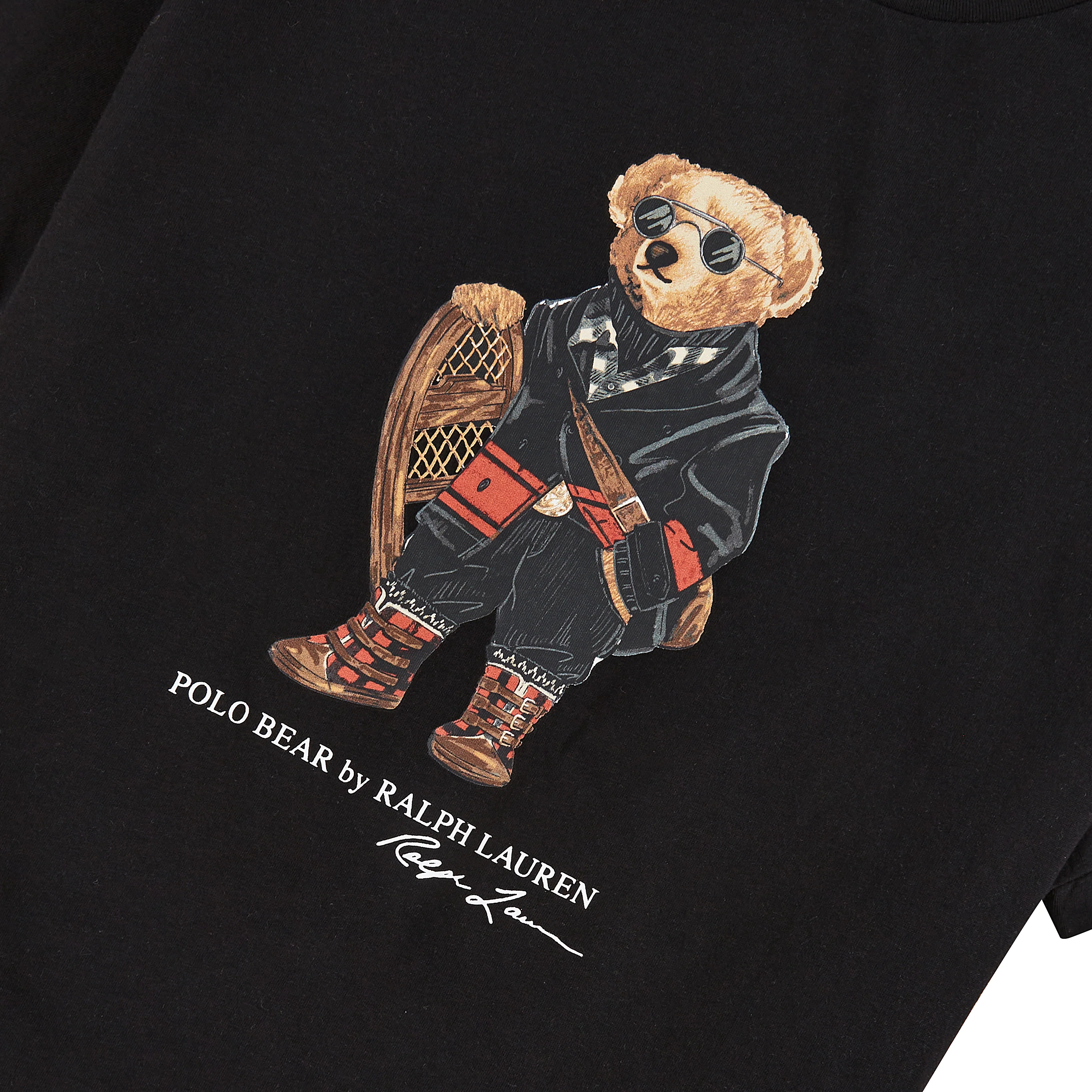 Lunar Year Tee | Black - Image 2