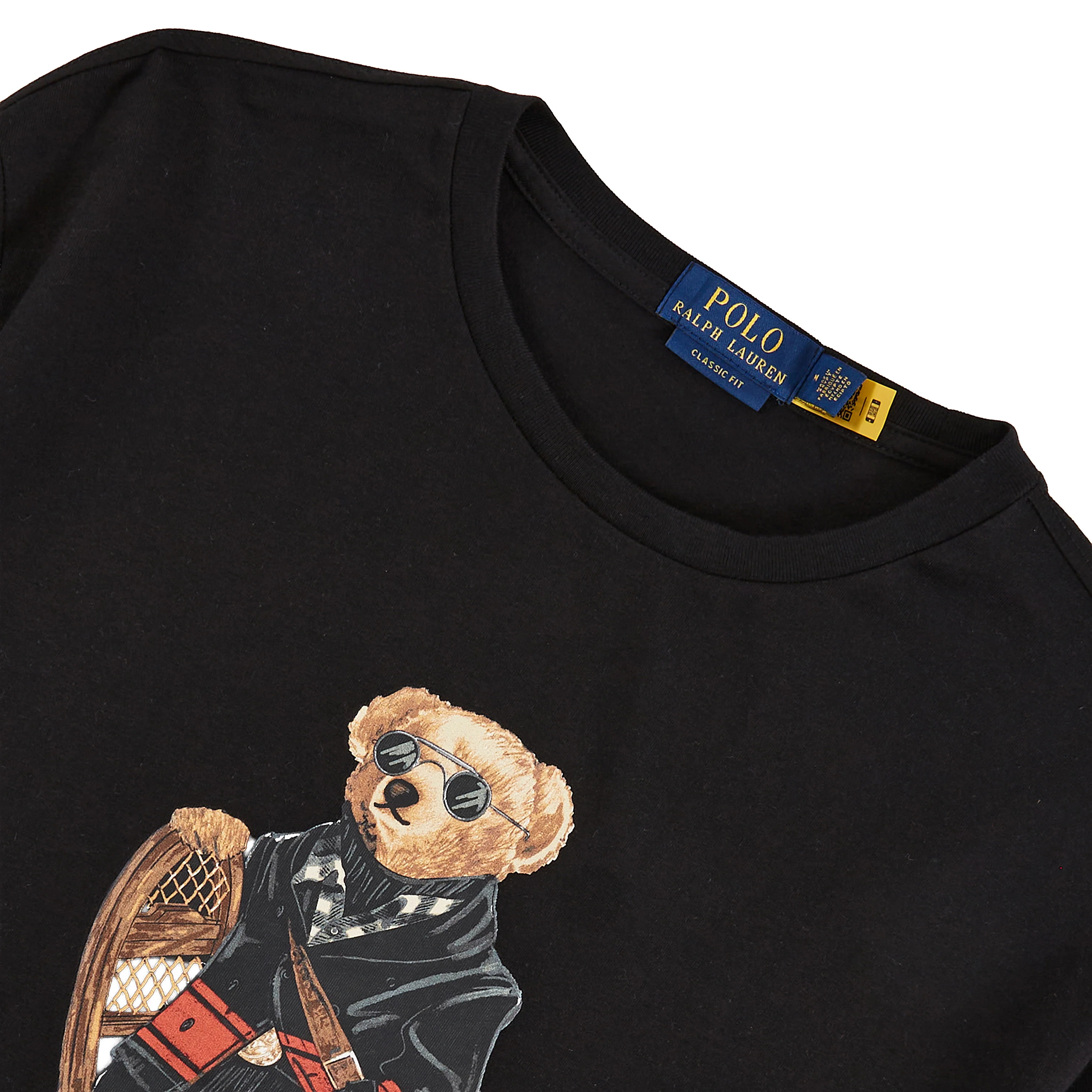 Lunar Year Tee | Black - Image 3