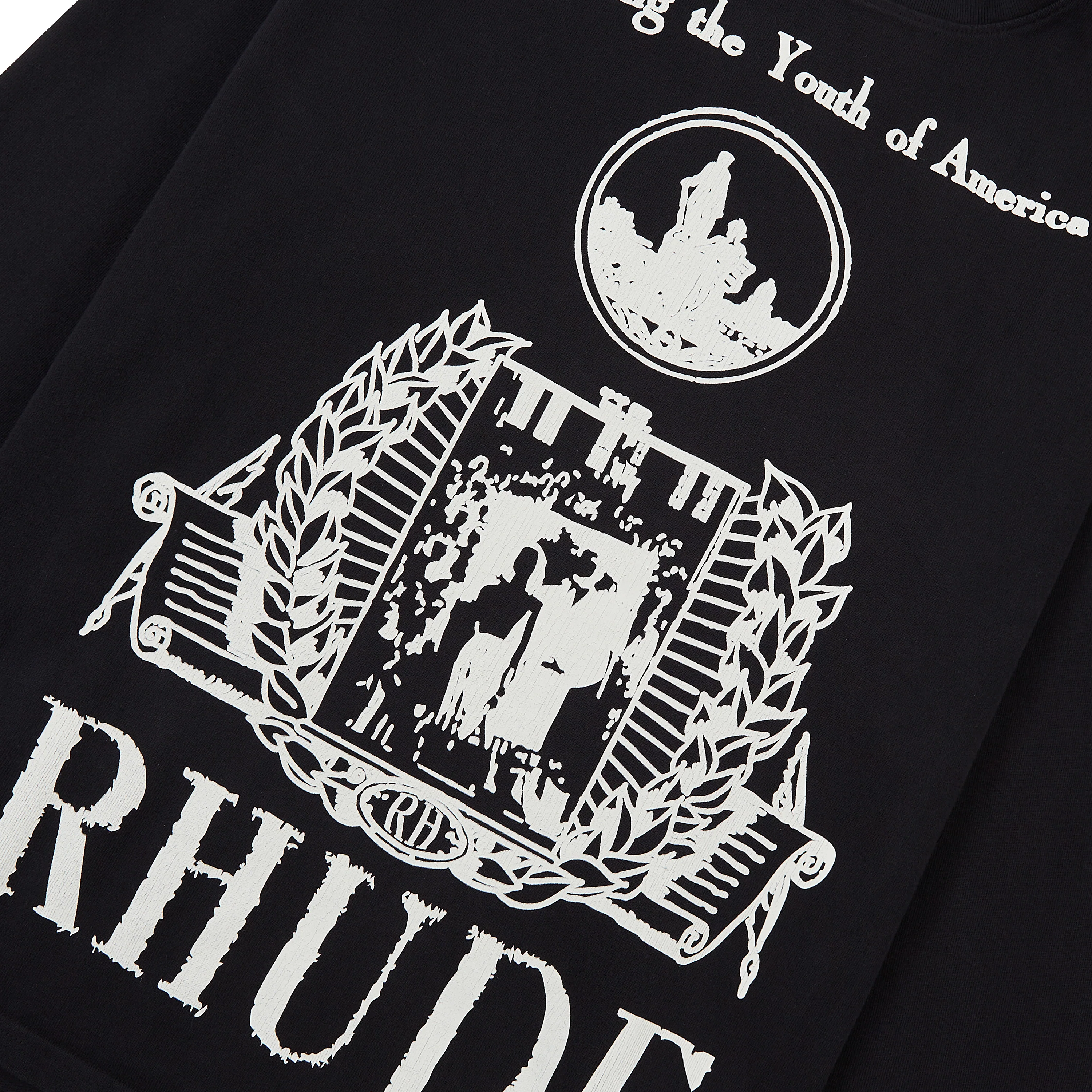Youth of America L/S Tee - Image 3