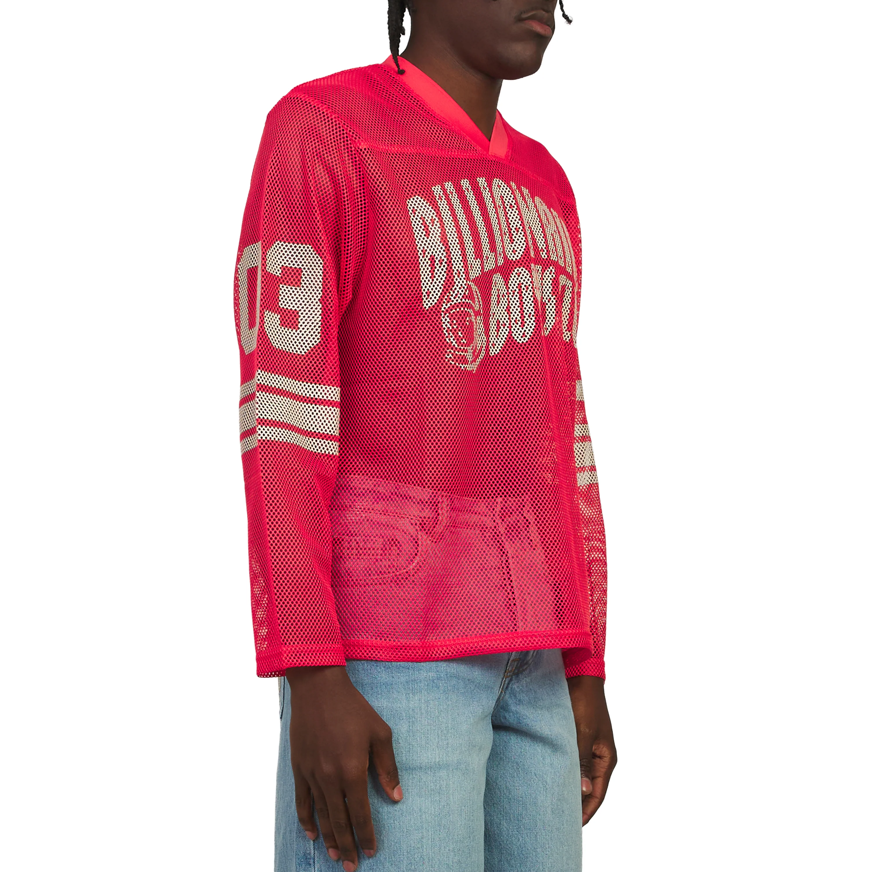 Zone L/S Tee | Rose Of Sharon - Image 2