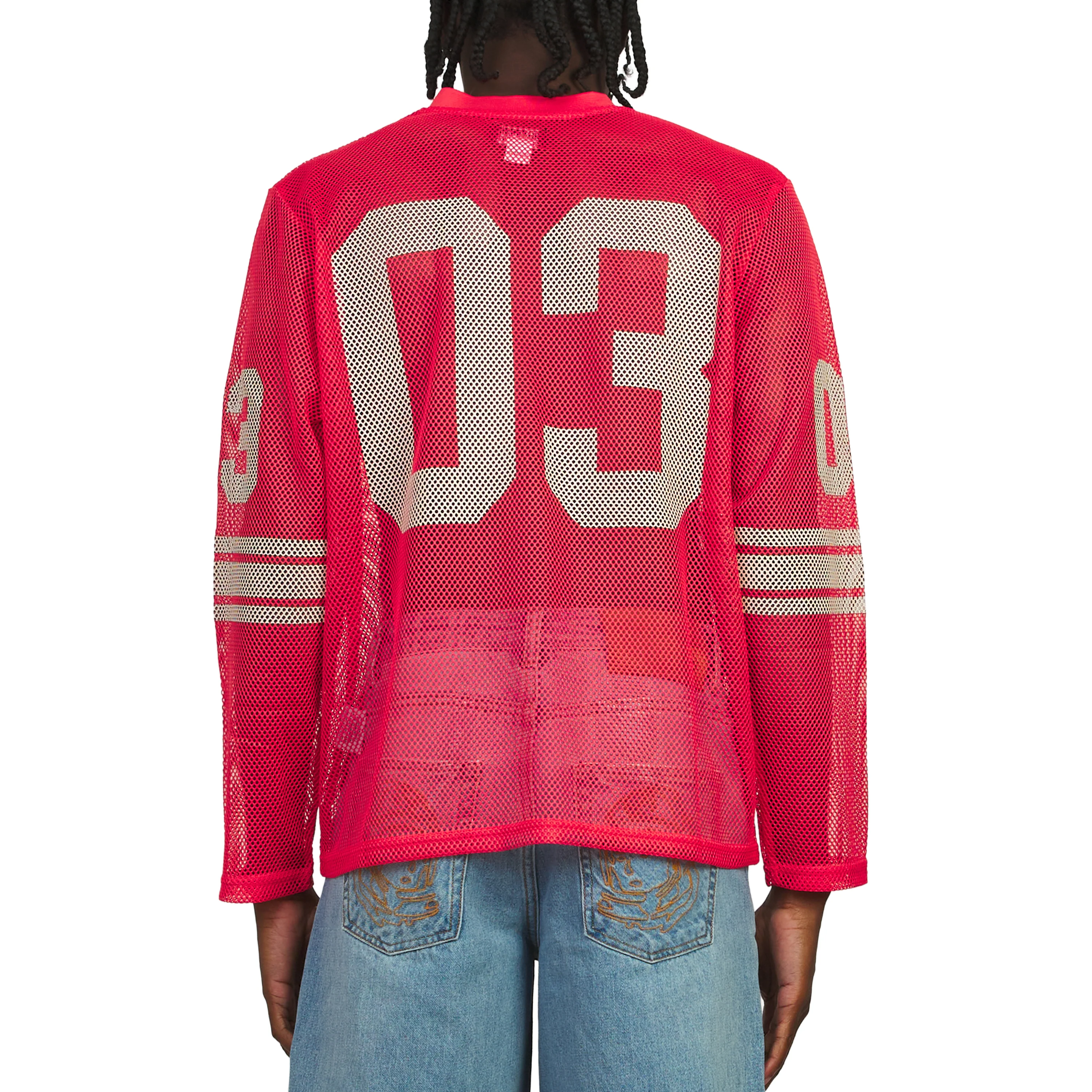 Zone L/S Tee | Rose Of Sharon - Image 4